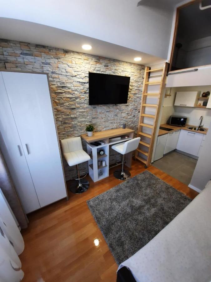 Studio Apartman Chiara Zagreb Extérieur photo