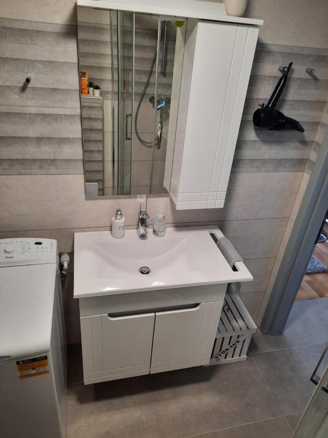 Studio Apartman Chiara Zagreb Extérieur photo