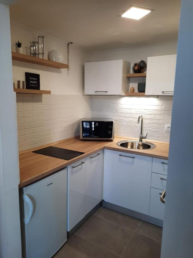 Studio Apartman Chiara Zagreb Extérieur photo