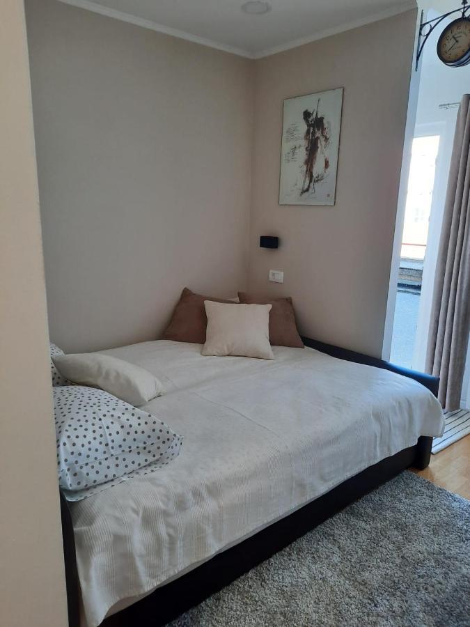 Studio Apartman Chiara Zagreb Extérieur photo