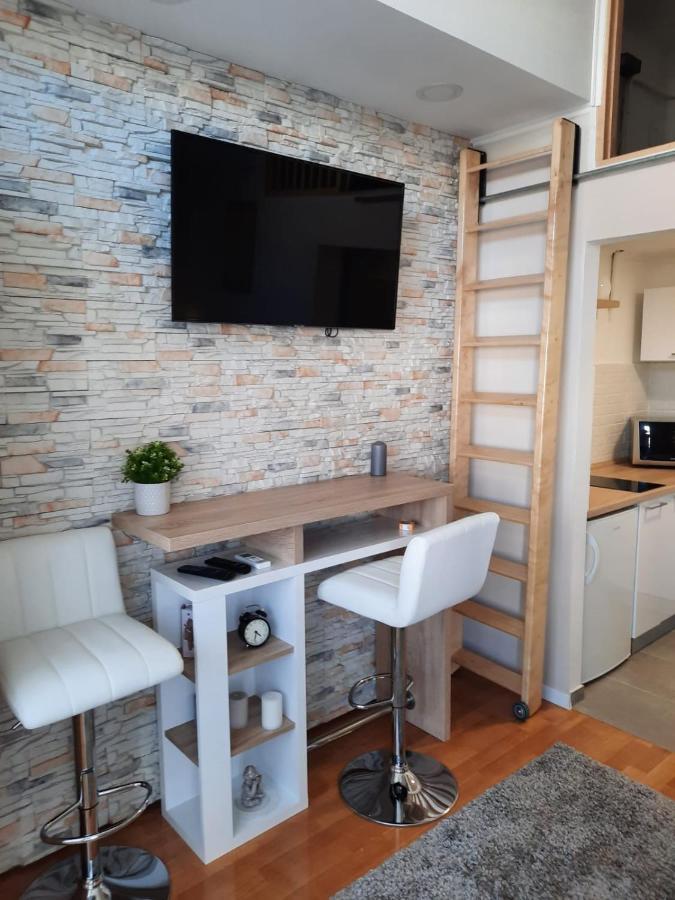Studio Apartman Chiara Zagreb Extérieur photo