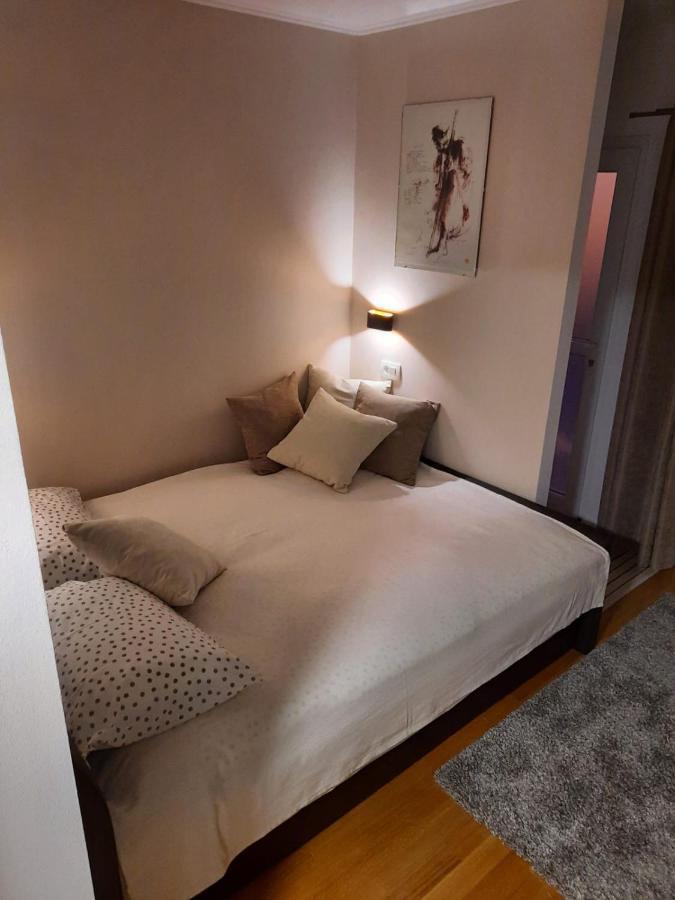 Studio Apartman Chiara Zagreb Extérieur photo